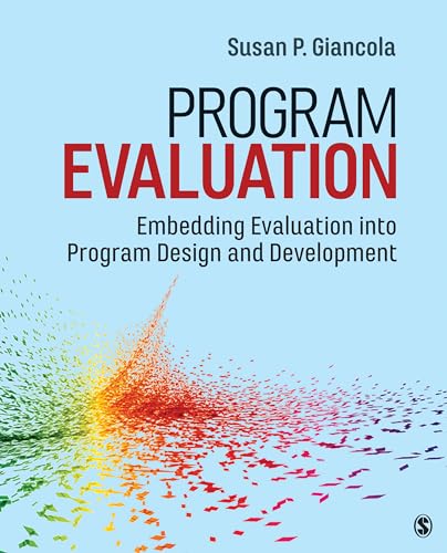 Susan P. Giancola , Program Evaluation