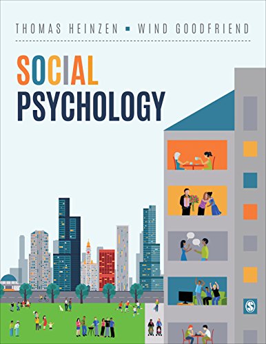 Stock image for Social Psychology for sale by A Team Books