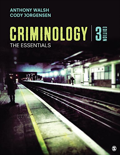 Stock image for Criminology: The Essentials for sale by New Legacy Books