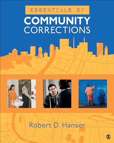 Imagen de archivo de Essentials of Community Corrections a la venta por Better World Books
