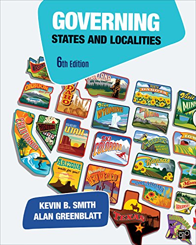 9781506360263: Governing States and Localities