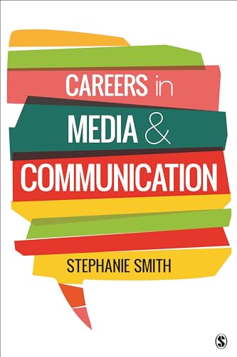 Stock image for Careers in Media and Communication for sale by BooksRun