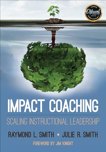 Beispielbild fr Impact Coaching: Scaling Instructional Leadership zum Verkauf von BooksRun