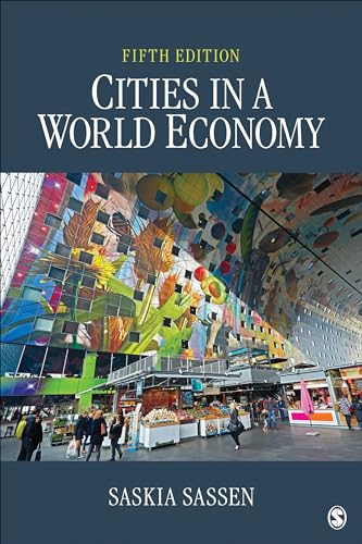 Beispielbild fr Cities in a World Economy zum Verkauf von Blackwell's