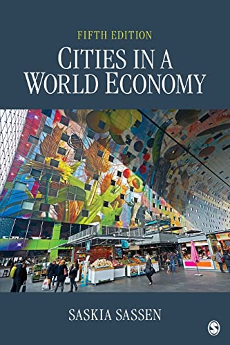 9781506362618: Cities in a World Economy (Sociology for a New Century)