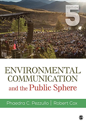 Stock image for Environmental Communication and the Public Sphere for sale by Zoom Books Company