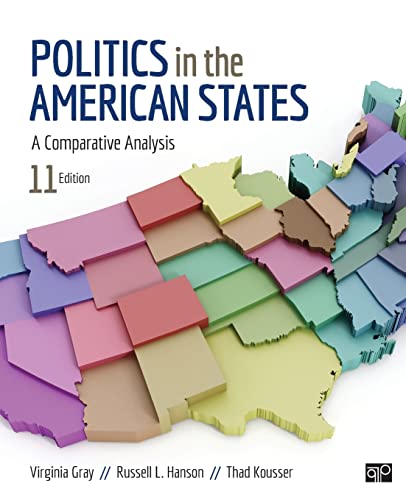Stock image for Politics in the American States: A Comparative Analysis for sale by BooksRun