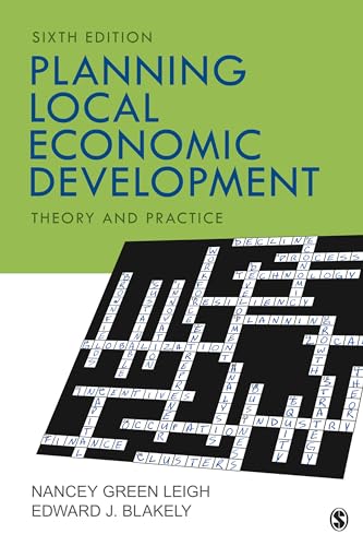 Stock image for Planning Local Economic Development: Theory and Practice for sale by GF Books, Inc.