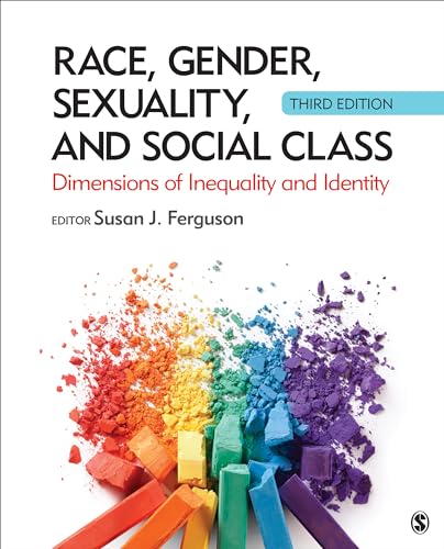 Imagen de archivo de Race, Gender, Sexuality, and Social Class: Dimensions of Inequality and Identity a la venta por BooksRun