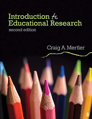 9781506366128: Introduction to Educational Research