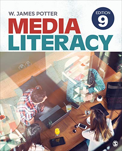 Stock image for Media Literacy for sale by Better World Books