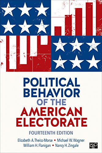 Beispielbild fr Political Behavior of the American Electorate zum Verkauf von SecondSale