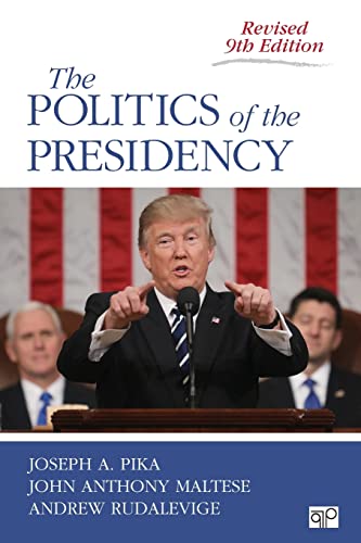 Imagen de archivo de The Politics of the Presidency a la venta por Half Price Books Inc.