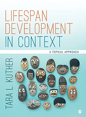 Beispielbild fr Lifespan Development in Context: A Topical Approach zum Verkauf von BooksRun