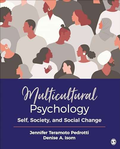 Stock image for Multicultural Psychology for sale by Blackwell's