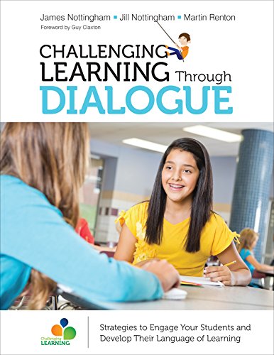 Imagen de archivo de Challenging Learning Through Dialogue (Corwin Teaching Essentials) a la venta por medimops