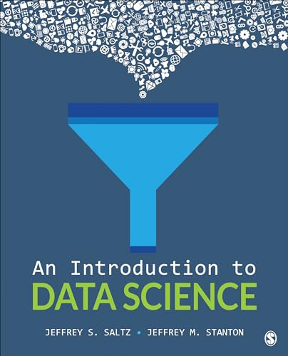 Stock image for An Introduction to Data Science for sale by Better World Books