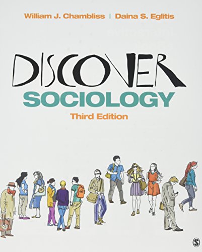 Stock image for Discover Sociology for sale by SecondSale