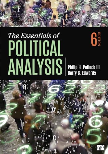 Stock image for Essentials of Political Analysis for sale by TextbookRush