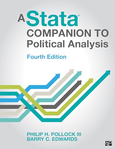 Stock image for A Stata® Companion to Political Analysis for sale by WorldofBooks