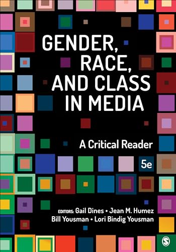 Imagen de archivo de Gender, Race, and Class in Media: A Critical Reader a la venta por HPB-Red