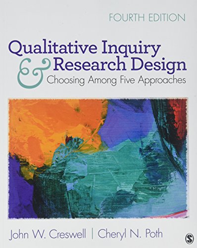 Beispielbild fr BUNDLE: Creswell: Qualitative Inquiry and Research Design 4E + Creswell: 30 Essential Skills for the Qualitative Researcher zum Verkauf von dsmbooks