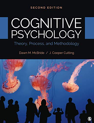 Beispielbild fr Cognitive Psychology: Theory, Process, and Methodology zum Verkauf von BooksRun