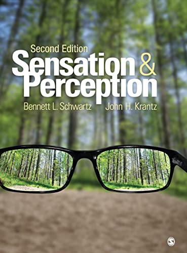 Beispielbild fr Sensation and Perception zum Verkauf von Better World Books