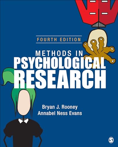 Stock image for Methods in Psychological Research for sale by BooksRun