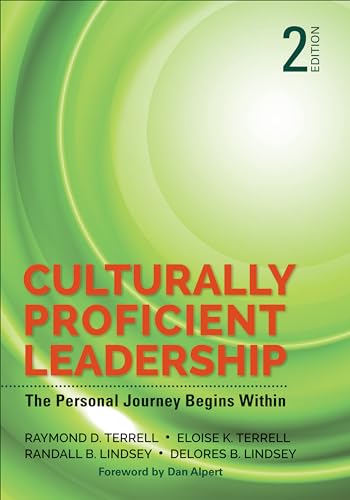 Stock image for Culturally Proficient Leadership: The Personal Journey Begins Within for sale by HPB-Red