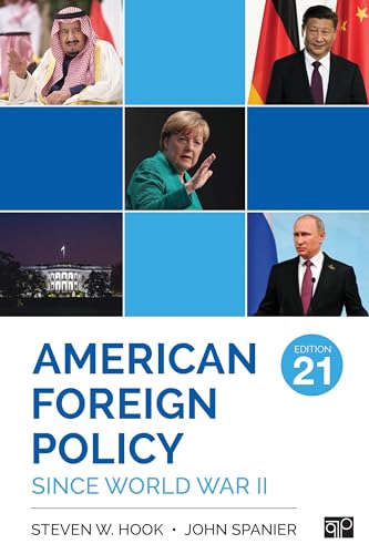 Beispielbild fr American Foreign Policy since World War II zum Verkauf von Better World Books