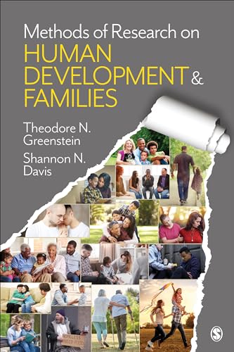Beispielbild fr Methods of Research on Human Development and Families zum Verkauf von Blackwell's