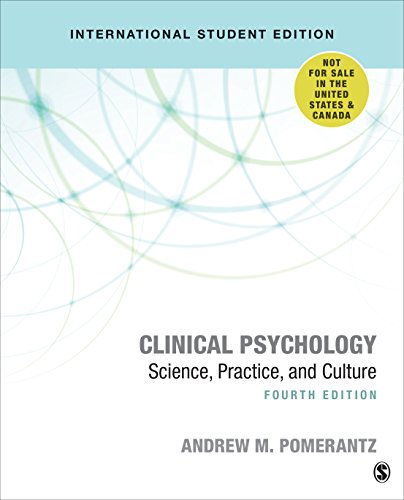 Stock image for Clinical Psychology: Science, Practice, and Culture for sale by WorldofBooks