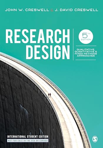 Research Design - International Student Edition (Paperback) - John W. Creswell