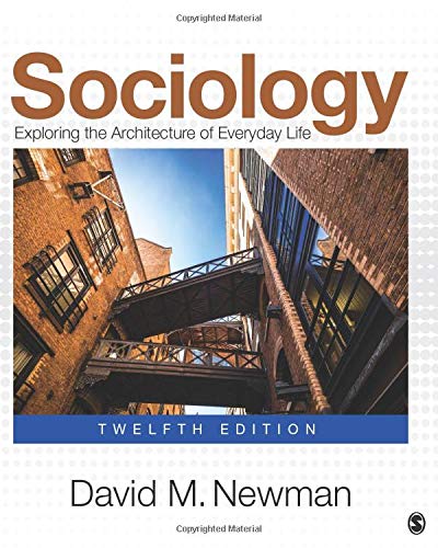9781506388205: Sociology: Exploring the Architecture of Everyday Life