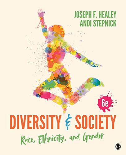 Stock image for Diversity and Society: Race, Ethnicity, and Gender for sale by Books Unplugged