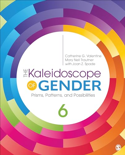 Beispielbild fr The Kaleidoscope of Gender: Prisms, Patterns, and Possibilities zum Verkauf von BooksRun