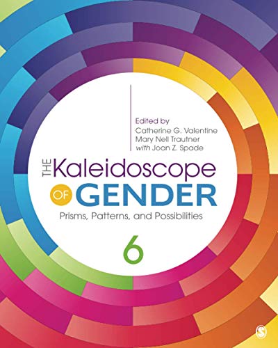 Stock image for The Kaleidoscope of Gender: Prisms, Patterns, and Possibilities for sale by BooksRun