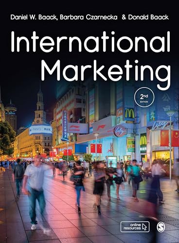 Stock image for International Marketing for sale by Chiron Media
