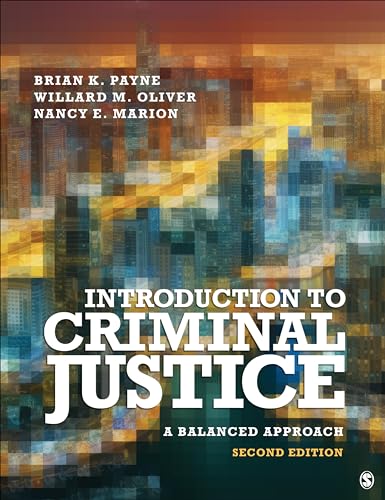 Beispielbild fr Introduction to Criminal Justice : A Balanced Approach zum Verkauf von Better World Books