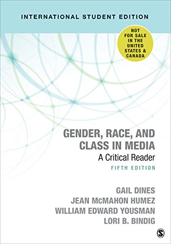 Beispielbild fr Gender, Race, and Class in Media: A Critical Reader zum Verkauf von PAPER CAVALIER US
