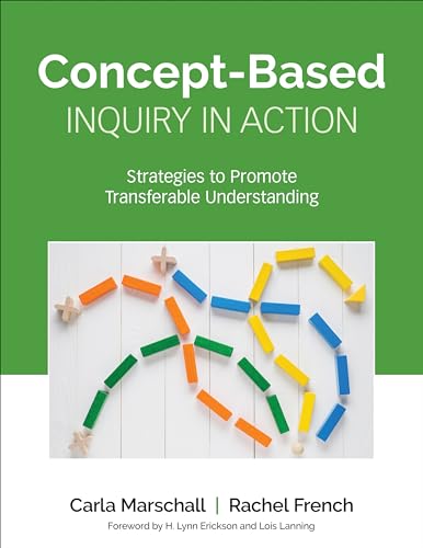 Beispielbild fr Concept-Based Inquiry in Action: Strategies to Promote Transferable Understanding (Corwin Teaching Essentials) zum Verkauf von BooksRun