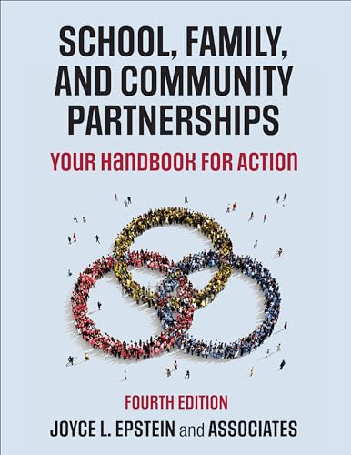 Imagen de archivo de School, Family, and Community Partnerships: Your Handbook for Action a la venta por SecondSale