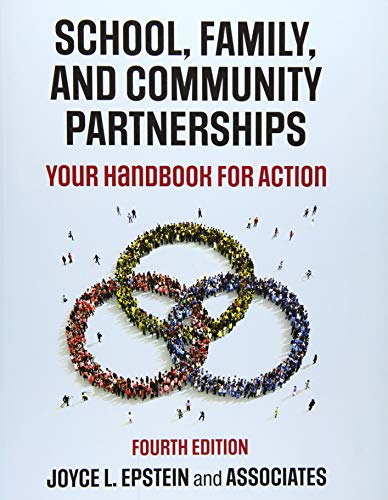 Stock image for School, Family, and Community Partnerships: Your Handbook for Action for sale by SecondSale