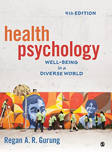 

Health Psychology: Well-Being in a Diverse World