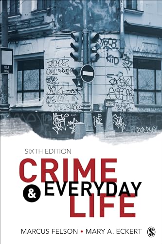 Stock image for Crime and Everyday Life: A Brief Introduction for sale by Textbooks_Source