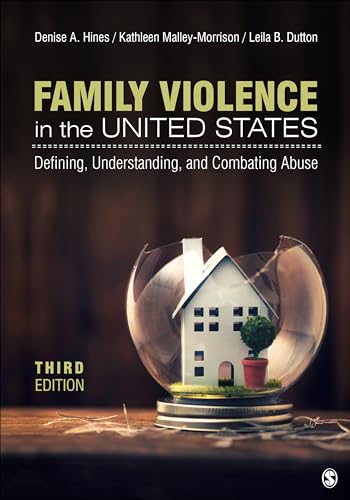 Stock image for Family Violence in the United States: Defining, Understanding, and Combating Abuse for sale by GF Books, Inc.