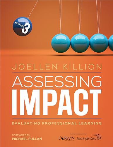 Stock image for Assessing Impact: Evaluating Professional Learning for sale by HPB-Red