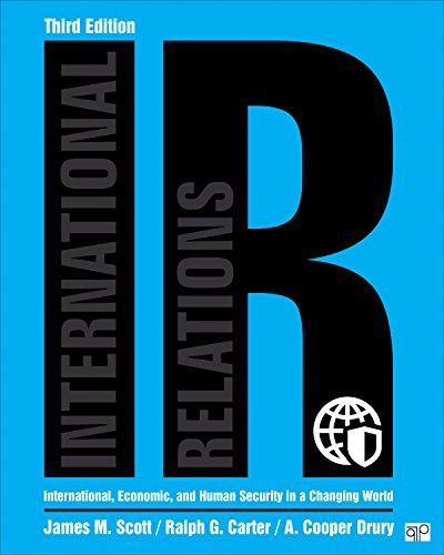 9781506397061: IR: International, Economic, and Human Security in a Changing World