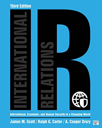 Stock image for Ir : International, Economic, and Human Security in a Changing World for sale by Better World Books